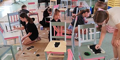 ArtStart: w Borowej młodzież tworzy przestrzeń-100771