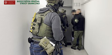SG rozbiła grupę przestępczą, która m.in. legalizowała pobyt cudzoziemców-100827