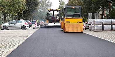 Remont ulicy Warneńczyka na finiszu [FOTO]-100876