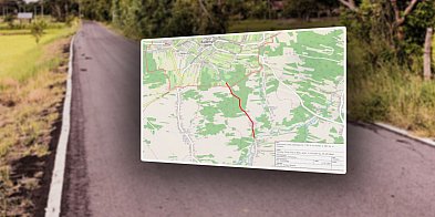 Będzie remont przy 2,5 km odcinku powiatówki-100859