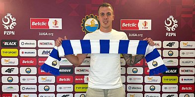 Krystian Fucak dołączył do FKS Stali Mielec -100866