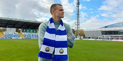 Hubert Matynia nowym zawodnikiem FKS Stal Mielec!-101085