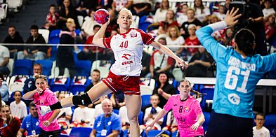 EHF Euro Cup piłkarek ręcznych w Mielcu: Polska - Słowacja 28:20 [FOTO]-101137