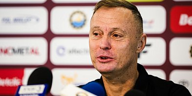 Stal Mielec wyruszyła do Wrocławia. Nowy trener o rywalizacji, nowych twarzach-101214
