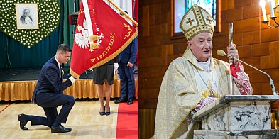 Święty Jan Paweł II patronem szkoły w Jamach [FOTO]-101481