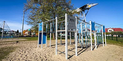 Plac zabaw na Smoczce rozbudowany. Co się zmieniło?-101439