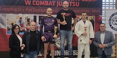 Sukces Iron Dragon MMA Mielec na Mistrzostwach Polski-101600