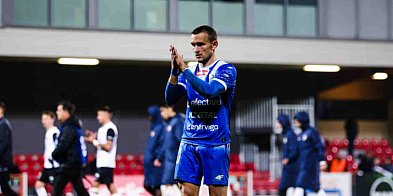 Ireneusz Mamrot: Cieszę się na przełamanie, ten punkt trzeba szanować [WIDEO]-101942