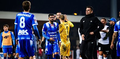 Ireneusz Mamrot: Cieszę się na przełamanie, ten punkt trzeba szanować [WIDEO]-101942