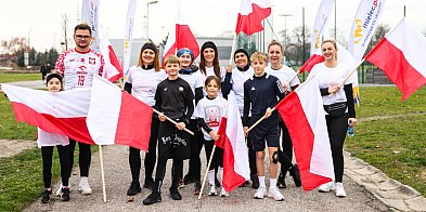 Bieg Niepodległości w Mielcu z dużą frekwencją [FOTO]-102104