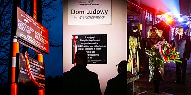 Wierzchowiny chcą o nich pamiętać - nie tylko 11 XI-102116