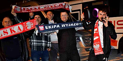 Mieleccy kibice na meczu Polska – Holandia [FOTO]-102291