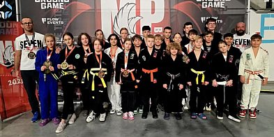 SEVEN BJJ z medalami na Mistrzostwach Polski i BJJ Challenge Kids-102356