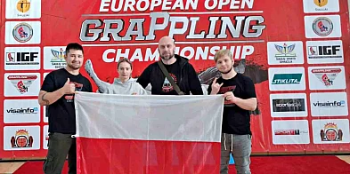 Sukcesy Iron Dragon MMA na Mistrzostwach Europy-102365