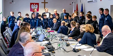 Mistrzowie Polski w mieleckim starostwie-102720