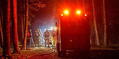 Katastrofa śmigłowca pod Rzeszowem! Zginęły dwie osoby!-102885