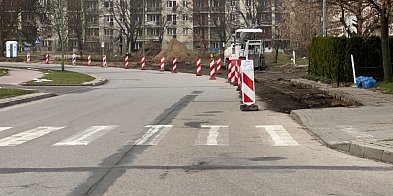 Remont ul. Skargi ruszył na dobre. Są utrudnienia-102975