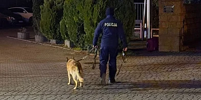 Porzucone bagaże w Rzeszowie. Wsparcie z Mielca-103194