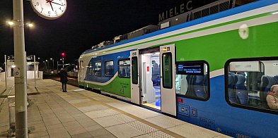 Nowy rozkład jazdy PKP: mielczanie tracą przesiadkę-103290