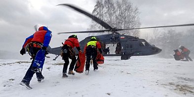 Black Hawk w Bieszczadach. Ekstremalne ćwiczenia [FOTO, WIDEO]-103311