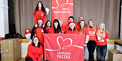 Rozpoczął się „weekend cudów” Szlachetnej Paczki-103424