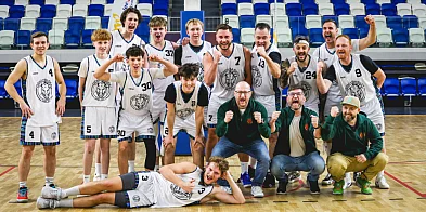 Historyczny mecz koszykówki w Mielcu! Zwycięski! [FOTO]-103449