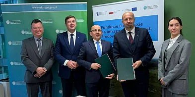 Ważne dofinansowanie dla MPGK. Inwestycja w wodę-103485