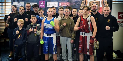 Mielecka Szkoła Boksu triumfuje w Sanoku. Najlepsza drużyna Street Autonomy Cup-103467