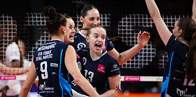 Przed siatkarkami Puchar Polski i dwa ważne mecze ligowe-103488