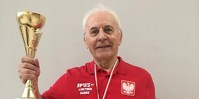 Janusz Młynek triumfatorem Pucharu Polski w Łomiankach-103509