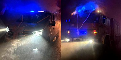 OSP świętuje! Mają dwa nowe pojazdy-103758