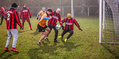 Wielkie serca na Arenie Smoczka. Dla 7-letniego Mateuszka [FOTO]-103828