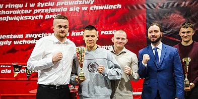 Mielecka Szkoła Boksu podsumowała rok [FOTO]-103849