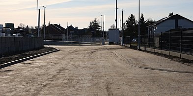 Droga do przystanku Mielec-Wolności już gotowa-103870