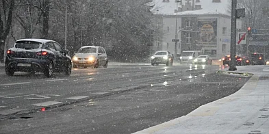 Zima w pełni. Policja apeluje o rozwagę-104227