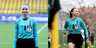 Historyczny awans mieleckiej sędzi. Angelika Nowak na liście FIFA-104230