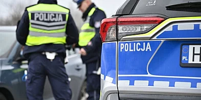 Rok 2025 na drogach Podkarpacia. Mniej wypadków, więcej nietrzeźwych-104344