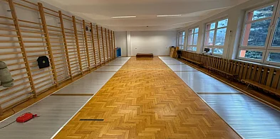 Szermierka w Szkole Podstawowej nr 8 w Mielcu-104341