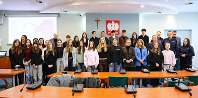 Obradowała Młodzieżowa Rada Miejska. Tematy?-104353