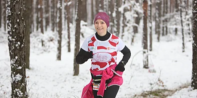 Zimowa Wycieczka w Wiśniowej. Bieganie, nordic walking i pomoc dla dzieci-104521
