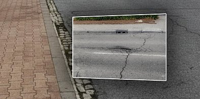 Radna apeluje o naprawę ul. Legionów. Miasto odpowiada-104512