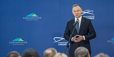 Andrzej Duda „Zasłużonym dla Podkarpacia”? Sejmik zdecyduje-104545