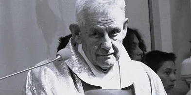 Zmarł ks. Józef Mróz, wieloletni proboszcz w Borowej-104539