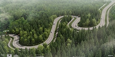 Wielka Pętla Bieszczadzka do rozbudowy. Wizualizacje!-104599