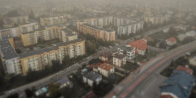 Zła jakość powietrza. Ostrzeżenie dla Mielca i regionu-104797