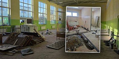 Ledwo podpisali umowę, a już mają „plac budowy”