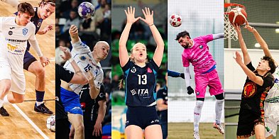 Dreszczowiec siatkarek, dramat szczypiornistów i mecze piłkarzy oraz koszykarzy