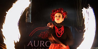 Teatr ognia na koniec WOŚP. 34. Finał za nami [FOTO]