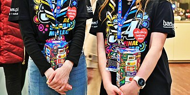 Zgrzyt podczas 34. Finału WOŚP w Mielcu, pod Biedronką