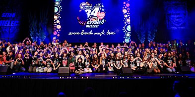 Teatr ognia na koniec WOŚP. 34. Finał za nami [FOTO]